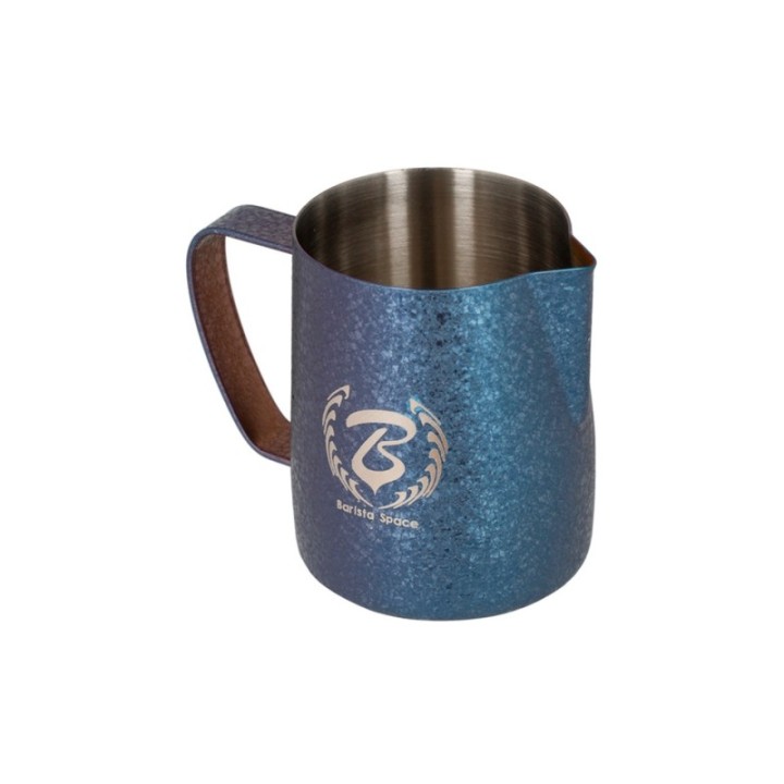 Barista Space Ice Grain Blå Mælkekande 0,35L