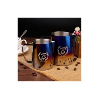 Barista Space Blå Mælkekande 0,6L