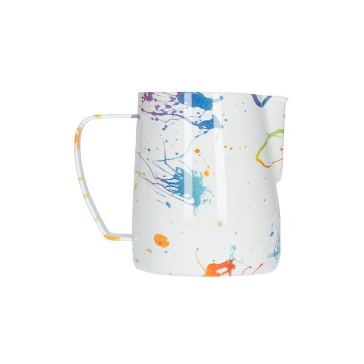 Barista Space Splash Hvid Mælkekande 0,35L