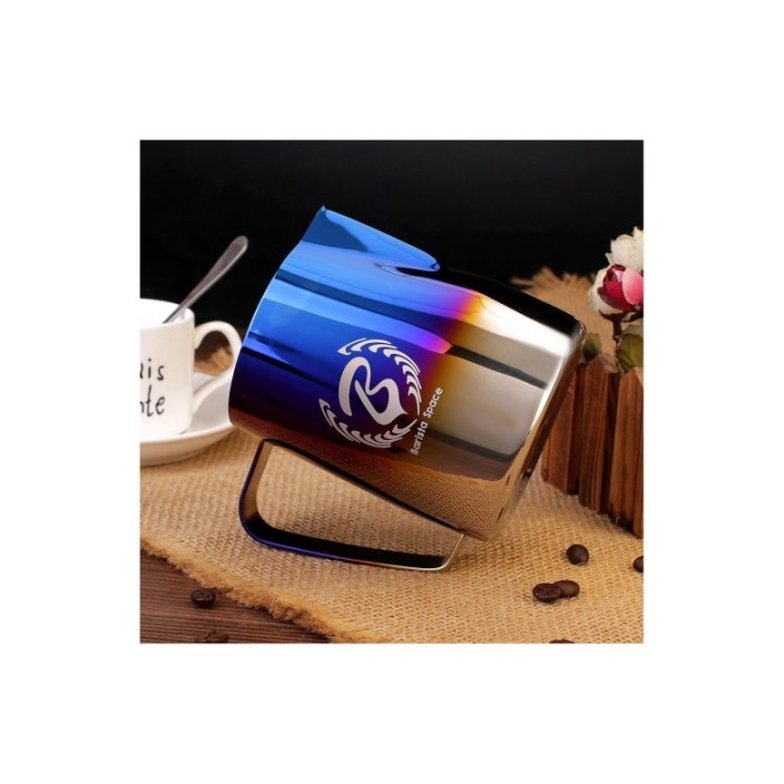 Barista Space Blå Mælkekande 0,6L