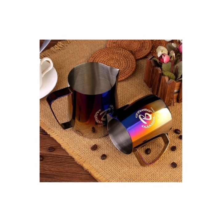 Barista Space Blå Mælkekande 0,6L