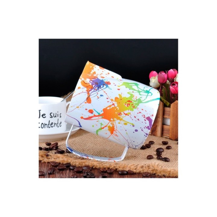 Barista Space Splash Hvid Mælkekande 0,35L