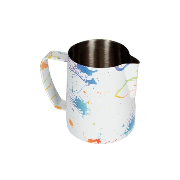 Barista Space Splash Hvid Mælkekande 0,35L