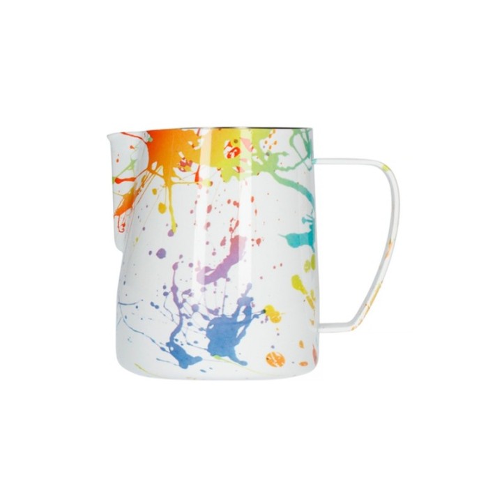 Barista Space Splash Hvid Mælkekande 0,35L