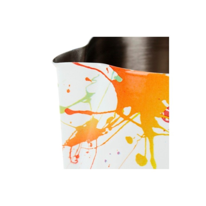 Barista Space Splash Hvid Mælkekande 0,35L