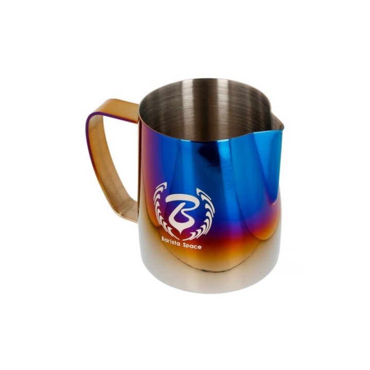 Barista Space Blå Mælkekande 0,35L
