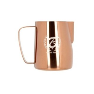 Barista Space Rosa Guld Mælkekande 0,6L