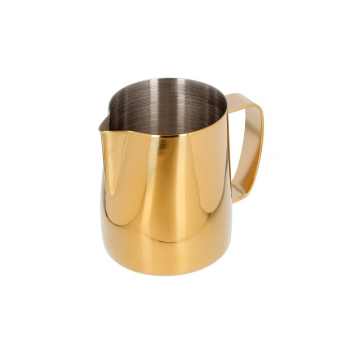 Barista Space Guld Mælkekande 0,35L