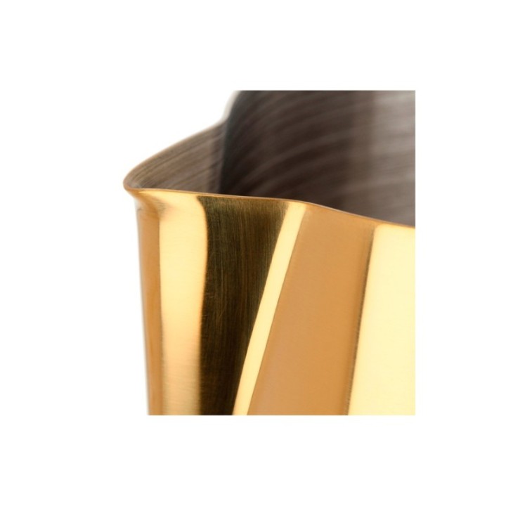 Barista Space Guld Mælkekande 0,35L