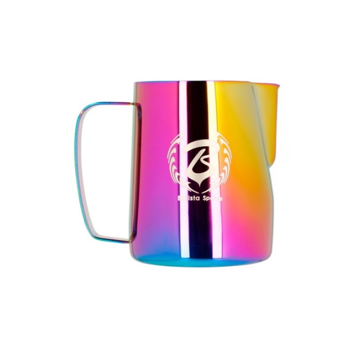 Barista Space Rainbow Mælkekande 0,6L