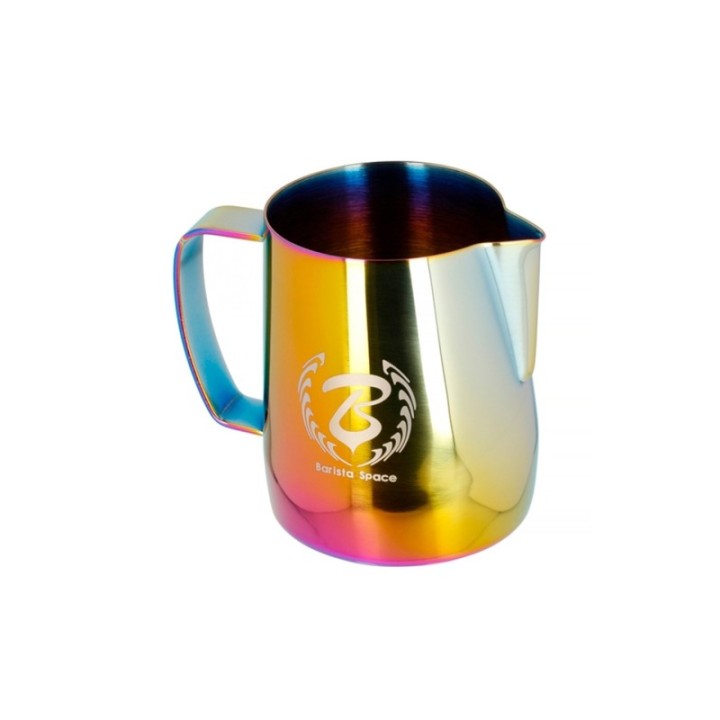 Barista Space Rainbow Mælkekande 0,35L