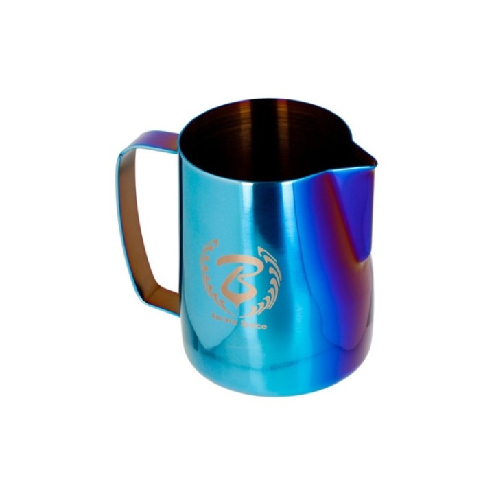 Barista Space Rainbow Blå Mælkekande 0,6L