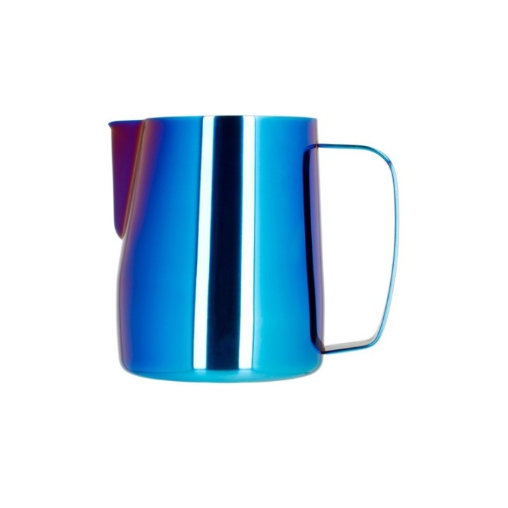 Barista Space Rainbow Blå Mælkekande 0,6L
