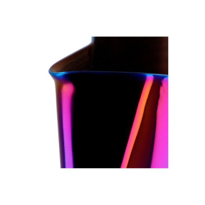 Barista Space Rainbow Blå Mælkekande 0,6L