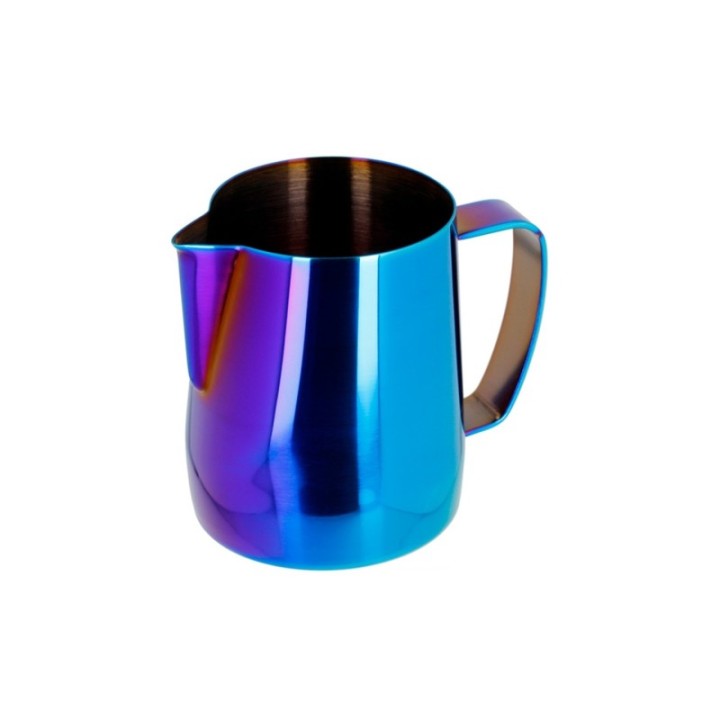 Barista Space Rainbow Blå Mælkekande 0,35L