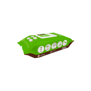 Cafetto Barista Wipes 100 stk