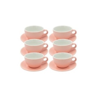 Club House Tulipano Latte m. Underkop Mat Rosa 30 cl 6 Stk