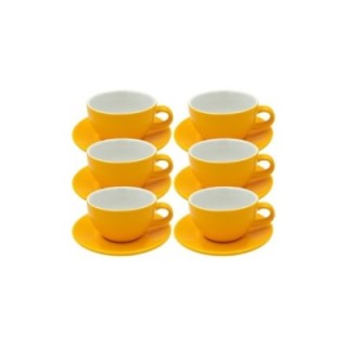 Club House Tulipano Latte m. Underkop Mat Gul 30 cl 6 Stk