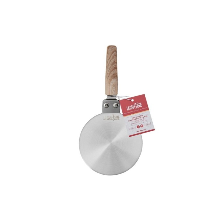 La Cafetière Induktionsplade Stål 13cm