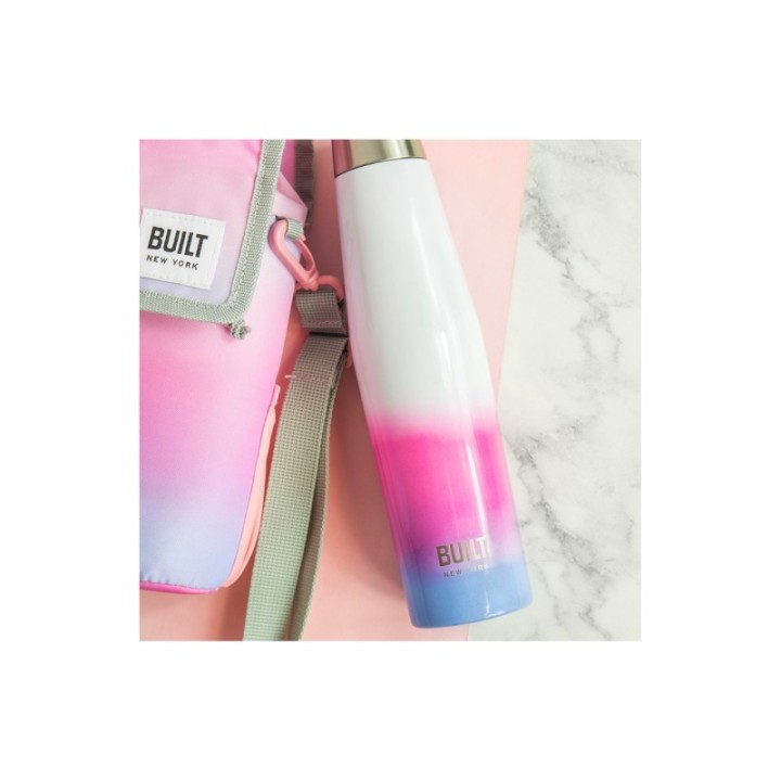 BUILT Apex Termoflaske 0,54 L Mønster