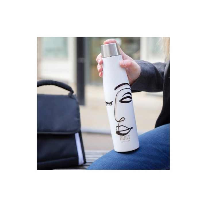 BUILT Apex Termoflaske 0,54 L Mønster