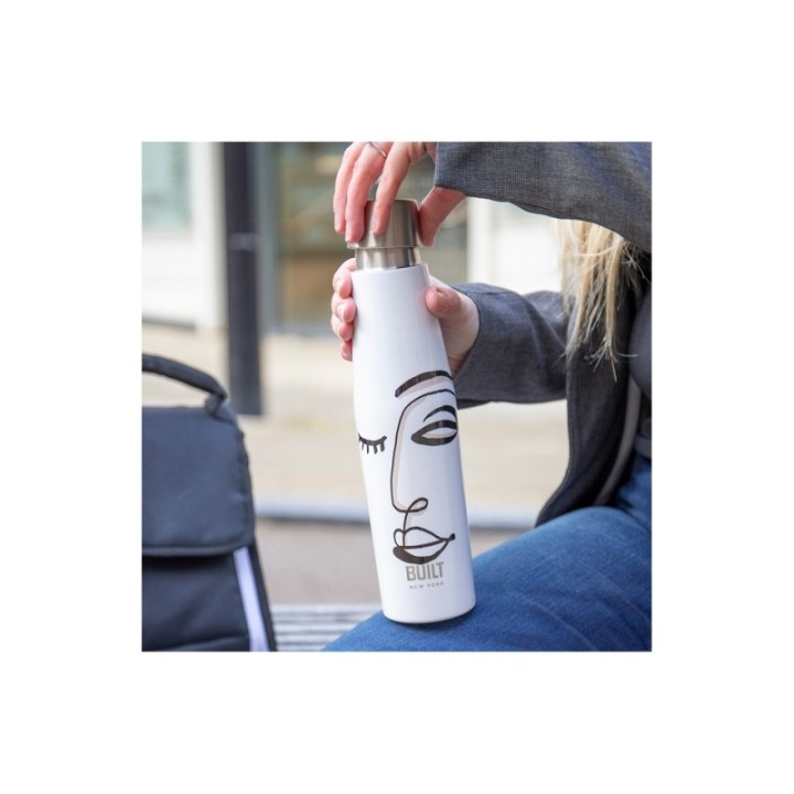 BUILT Apex Termoflaske 0,54 L Mønster