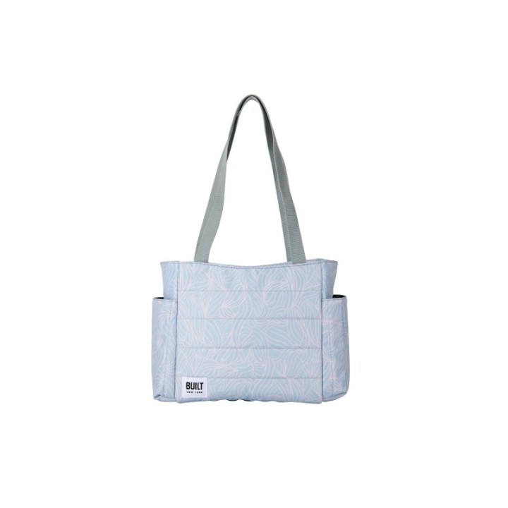 BUILT Mindful Køletaske 7,2 L Lyseblå