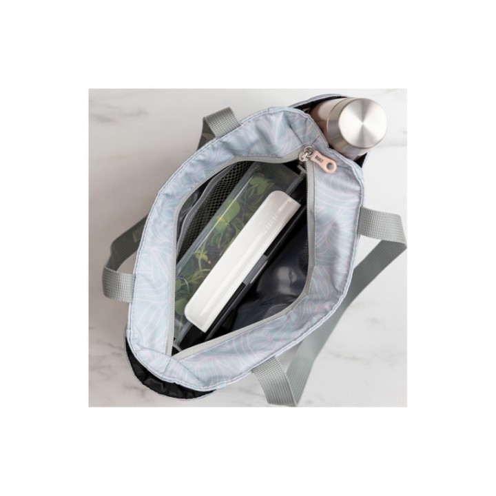 BUILT Mindful Køletaske 7,2 L Lyseblå