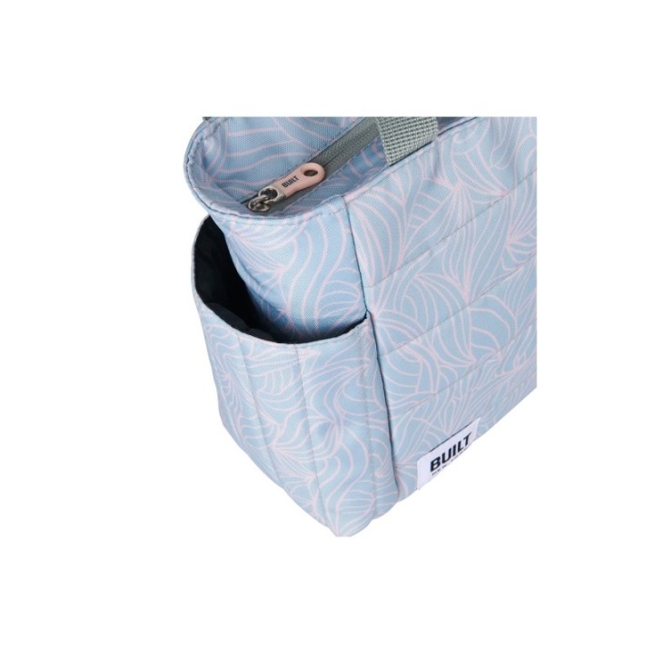 BUILT Mindful Køletaske 7,2 L Lyseblå