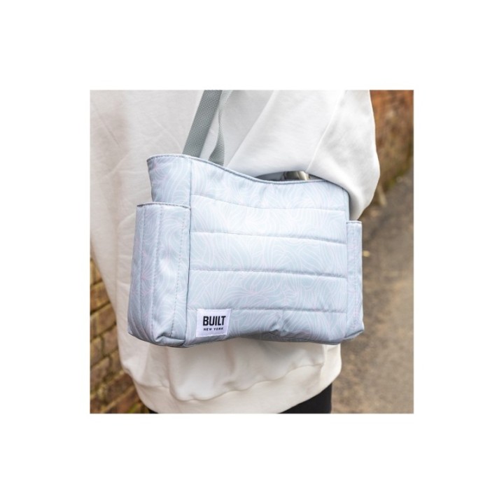 BUILT Mindful Køletaske 7,2 L Lyseblå