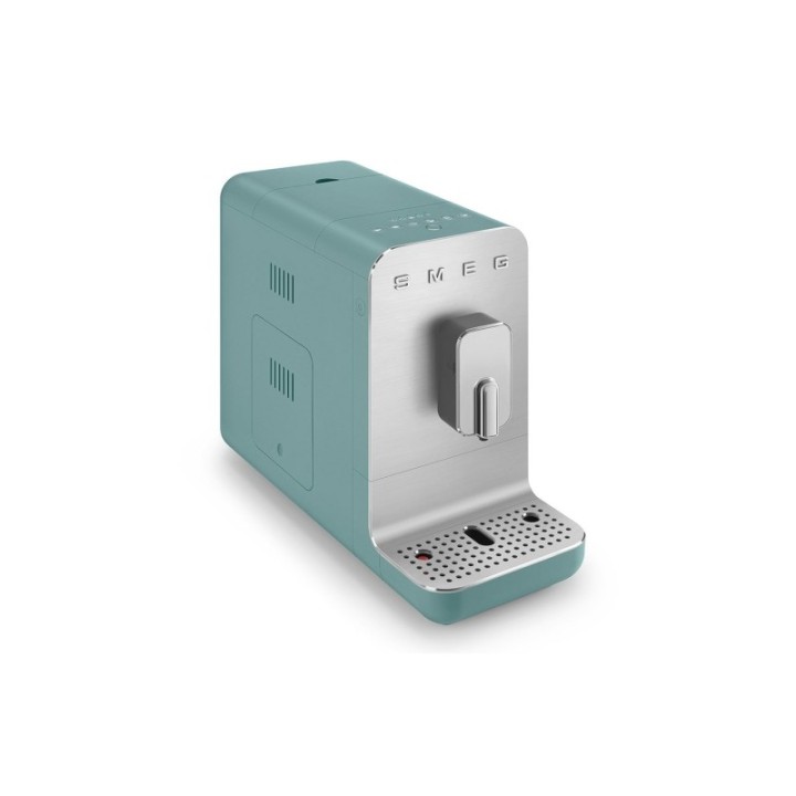 Smeg BCC13EGMEU Espressomaskine Grøn