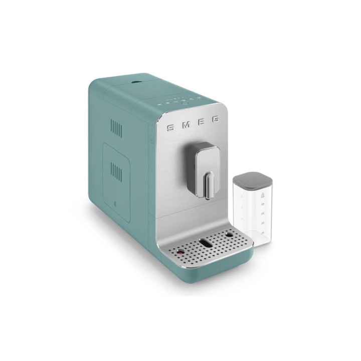 Smeg BCC13EGMEU Espressomaskine Grøn