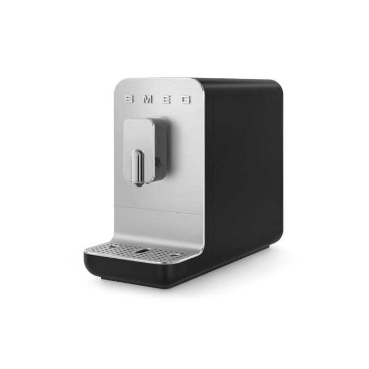 Smeg BCC13BLMEU Espressomaskine Sort
