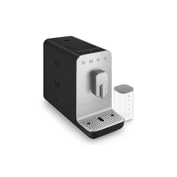 Smeg BCC13BLMEU Espressomaskine Sort