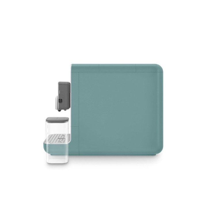 Smeg BCC13EGMEU Espressomaskine Grøn