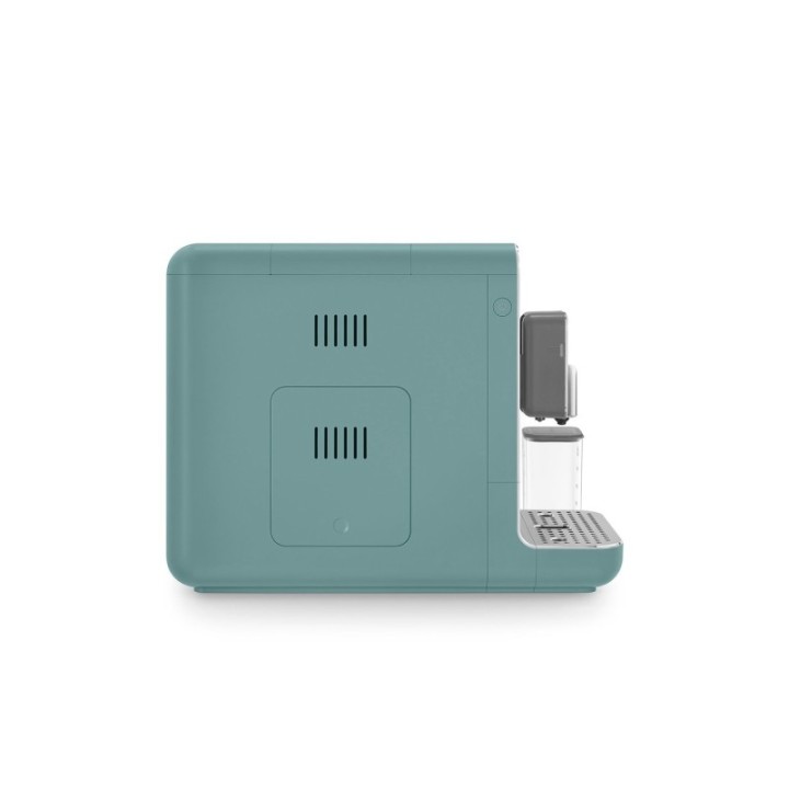 Smeg BCC13EGMEU Espressomaskine Grøn