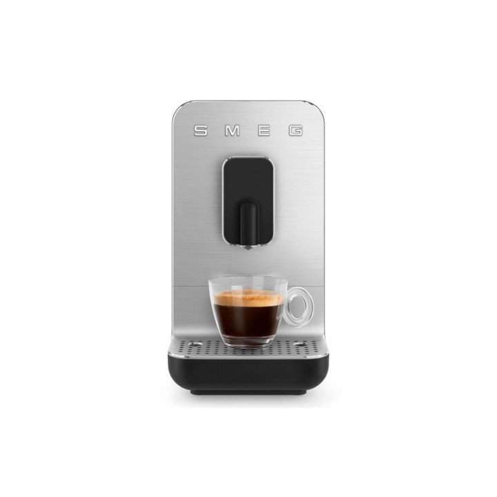 Smeg BCC11BLMEU Espressomaskine Sort