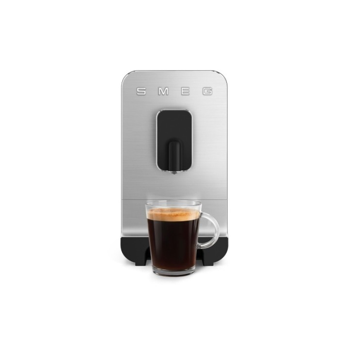 Smeg BCC11BLMEU Espressomaskine Sort