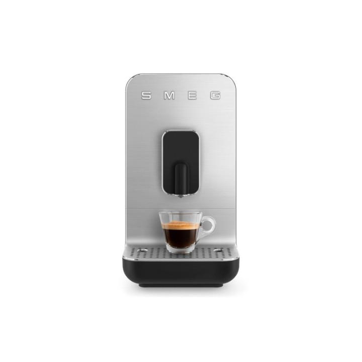 Smeg BCC11BLMEU Espressomaskine Sort