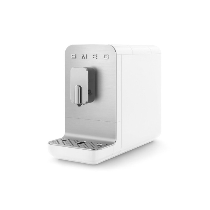 Smeg BCC13WHMEU Espressomaskine Hvid