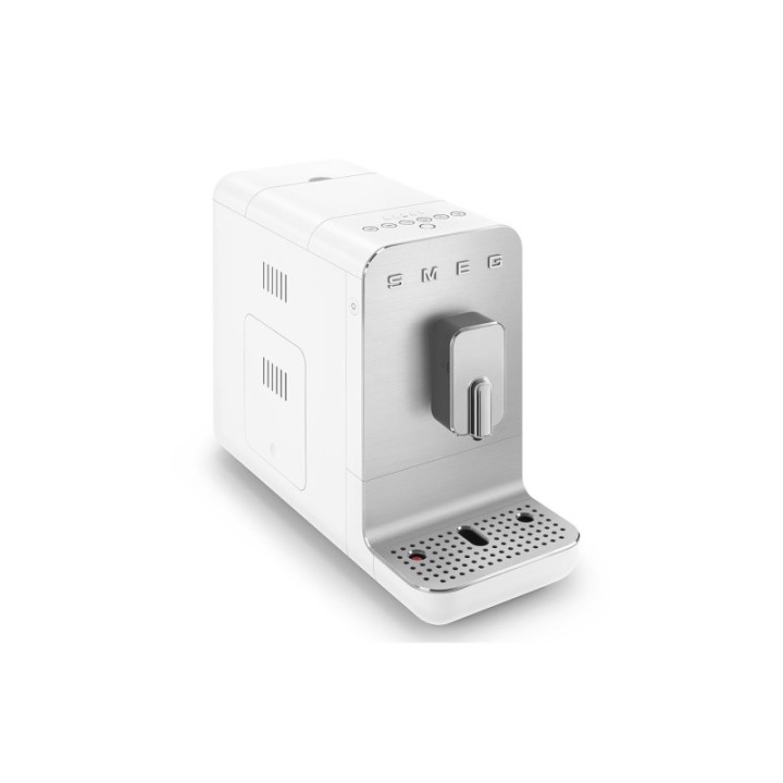 Smeg BCC13WHMEU Espressomaskine Hvid