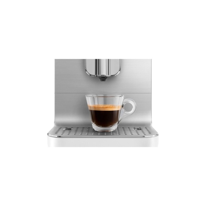 Smeg BCC13WHMEU Espressomaskine Hvid