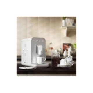 Smeg BCC11WHMEU Espressomaskine Hvid