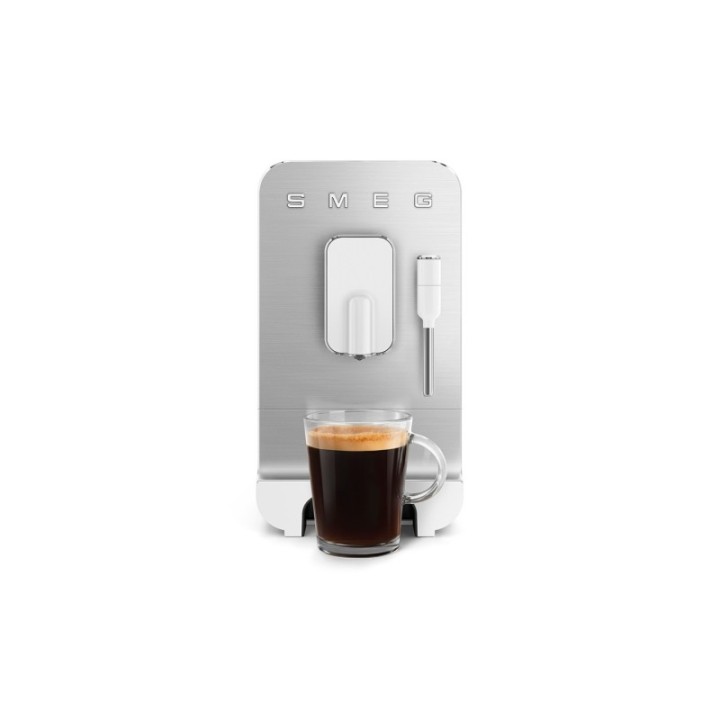 Smeg BCC12WHMEU Espressomaskine Hvid