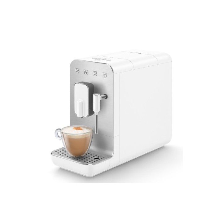 Smeg BCC12WHMEU Espressomaskine Hvid