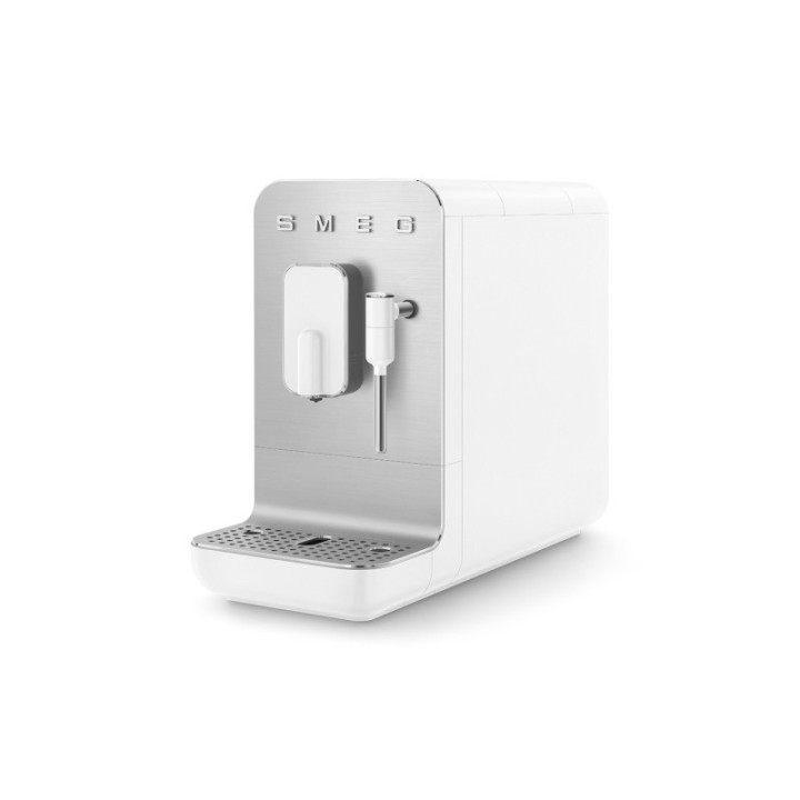 Smeg BCC12WHMEU Espressomaskine Hvid