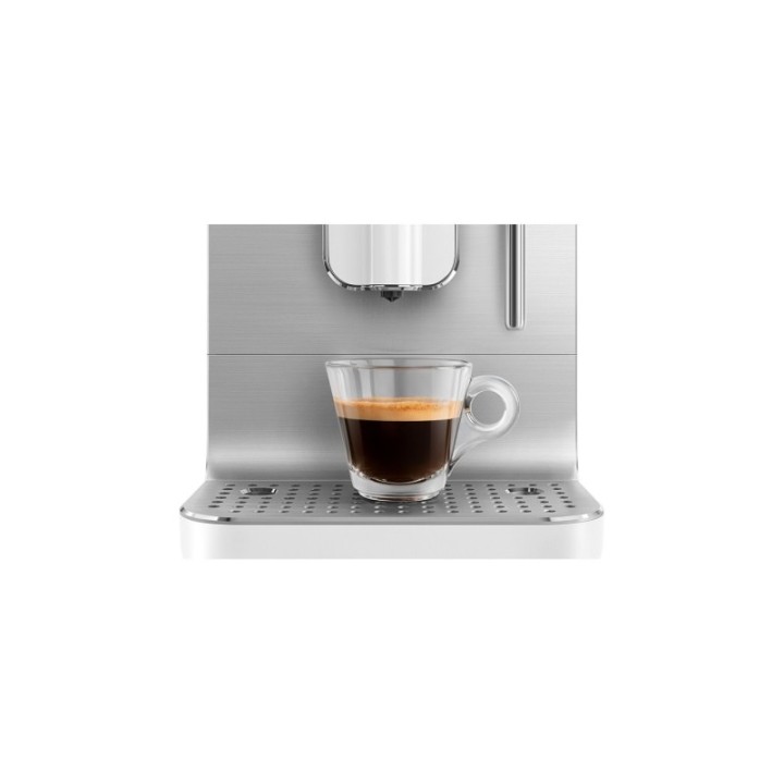 Smeg BCC12WHMEU Espressomaskine Hvid