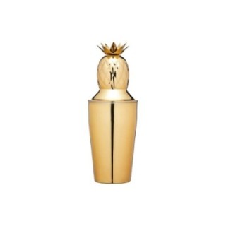 BarCraft Cocktail Shaker 0,32 L Guld