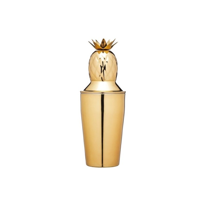 BarCraft Cocktail Shaker 0,32 L Guld