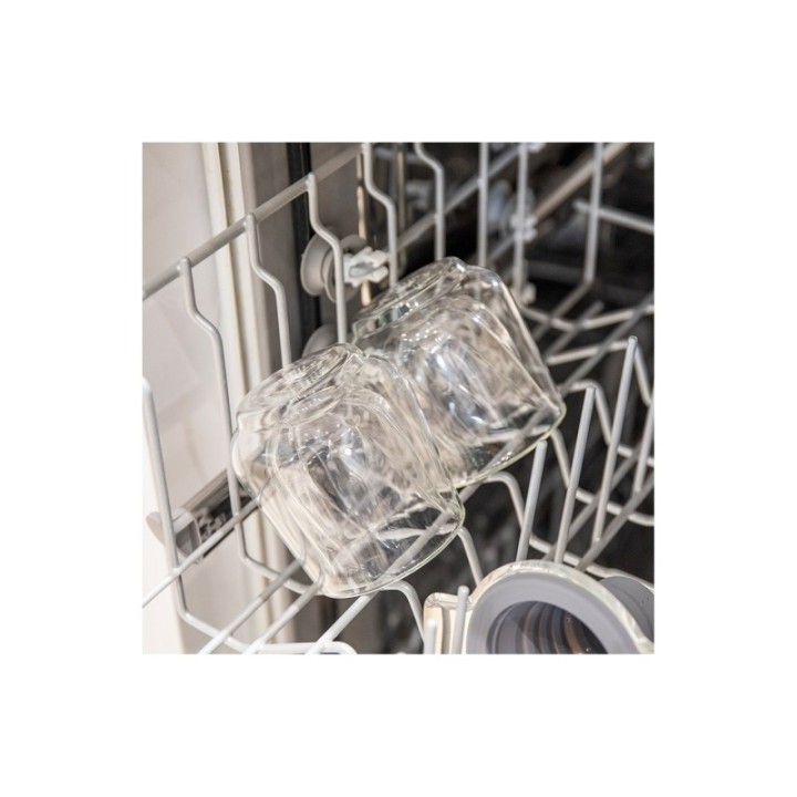 La Cafetière Dobbeltvægget Cortado Glas 13,5 cl 2 Stk